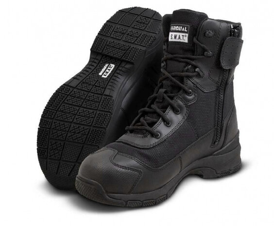wandelschoenen Hawk heren zwart maat 36