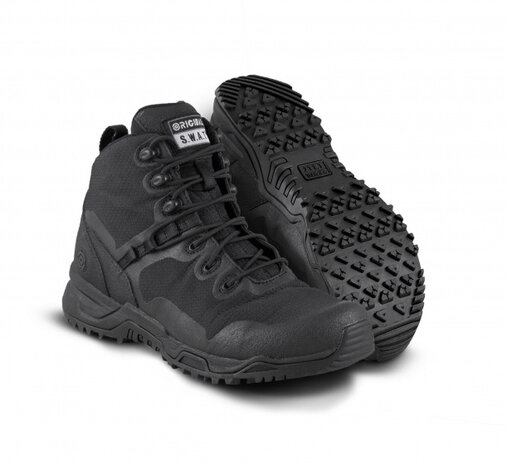 wandelschoenen Alpha Fury heren zwart maat 41