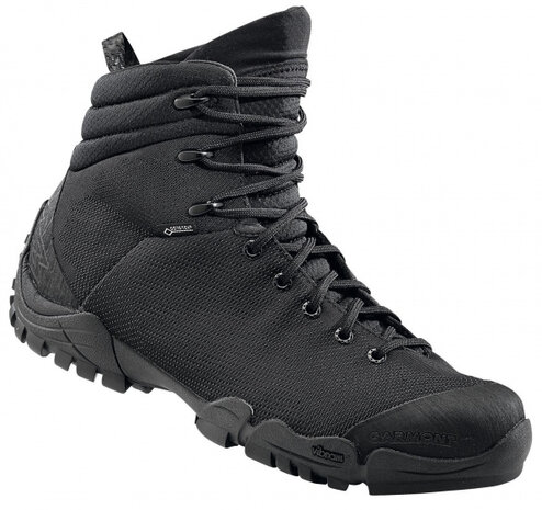 wandelschoenen Nemesis 6.1 heren polyamide zwart maat 39