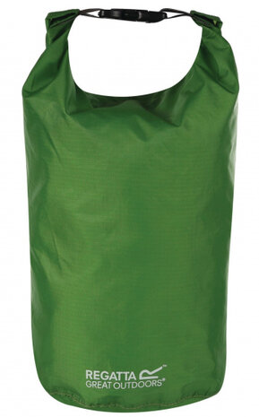 drybag Extreme 5 liter 38 x 20 x 14 cm polyester groen