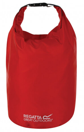 drybag Amber 40 liter 30 x 65 cm polyester rood