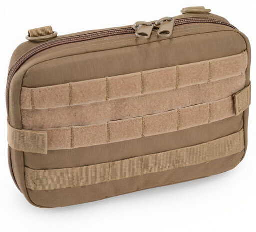 documententas Outac 28 x 20 x 6 cm polyester beige