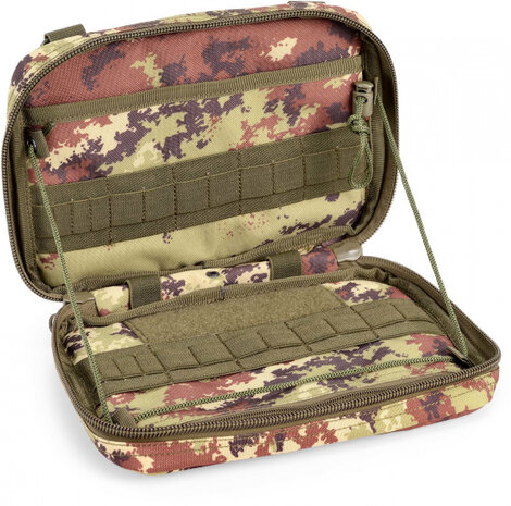 documententas Outac 28 x 20 x 6 cm polyester beige