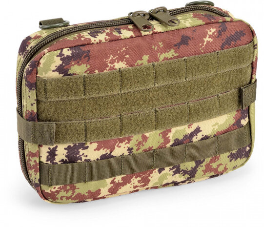documententas Outac 28 x 20 x 6 cm polyester camouflage
