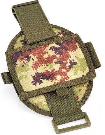 kaartenhouder Outac 25 x 17 cm polyester camouflage