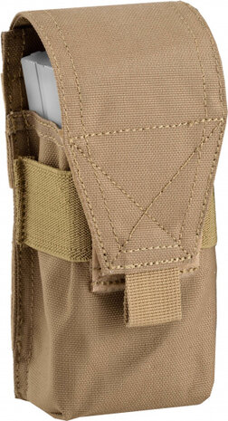 munitiehouder Outac Single M4-AK polyester beige