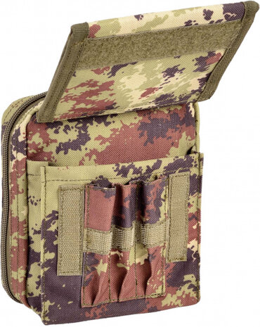 vestcompartiment Outac Map 17 cm polyester beige
