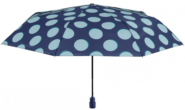 mini-paraplu Fantasy 99 cm automatisch donkerblauw