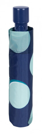 mini-paraplu Fantasy 99 cm automatisch donkerblauw