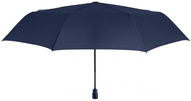 mini-paraplu New Basic heren 99 cm automatisch blauw