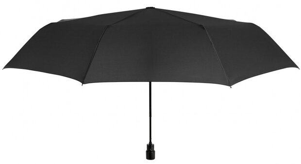 mini-paraplu New Basic heren 99 cm automatisch zwart