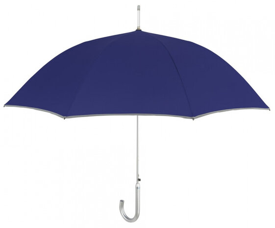 paraplu dames 112 cm automatisch microvezel paars