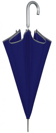 paraplu dames 112 cm automatisch microvezel paars