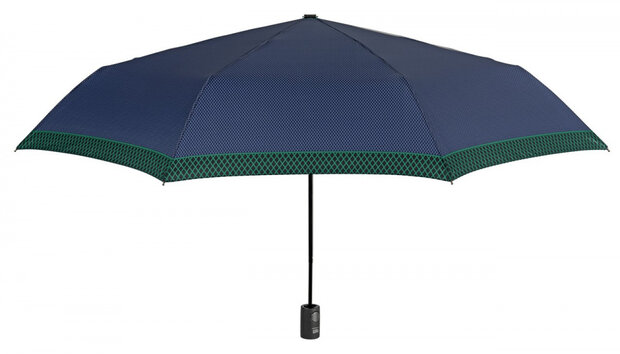 mini-paraplu Tech 104 cm automatisch microvezel groen