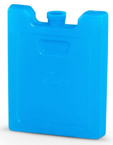 koelelement Maxcold 11 x 2 x 13 cm blauw