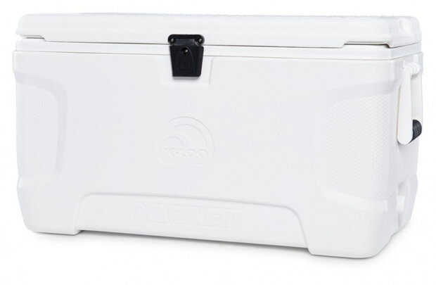 koelbox Marine Contour 66 liter polyetheen 74 x 40 cm wit
