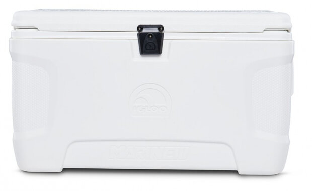 koelbox Marine Contour 66 liter polyetheen 74 x 40 cm wit