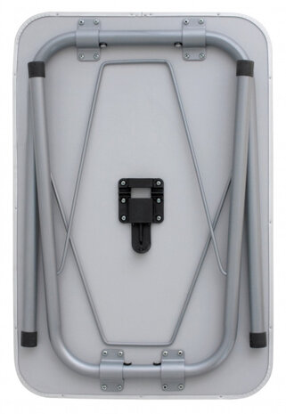 campingtafel Cadiz S 60,5 x 50 cm MDF wit
