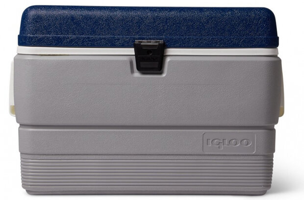 koelbox Maxcold 47 liter polyetheen 65 x 37 x 45 cm grijs