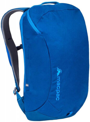 rugzak Ara Commuter 19 liter polyester/katoen blauw