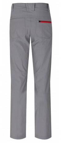 broek Nicole Paloma dames polyamide grijs maat 42