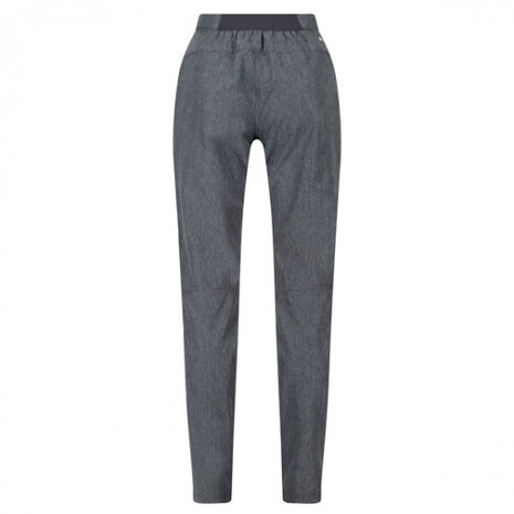 wandelbroek Pentre dames polyester grijs maat 46