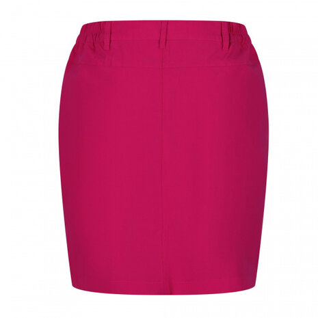 rok Highton dames polyamide roze maat 46