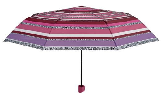 mini-paraplu Fantasy 96 cm automatisch lila/paars