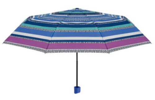 mini-paraplu Fantasy 99 cm automatisch blauw