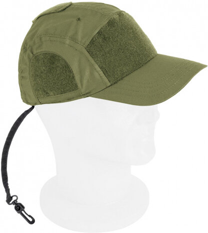 airsoftpet Tactical katoen legergroen one-size