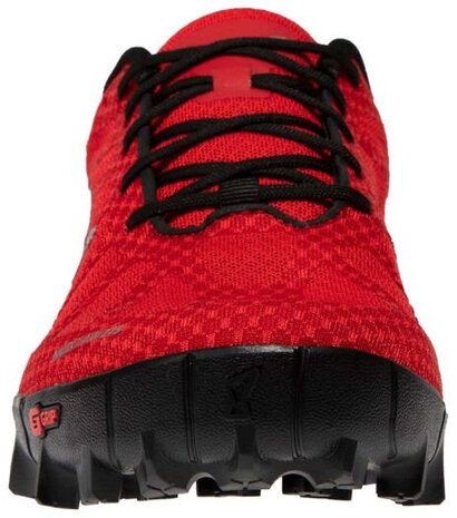 trailrunningschoenen Mudclaw 275 heren mesh rood maat 43