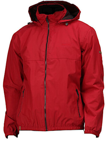 shelljas Ladomir heren hydra. polyester rood maat XXL
