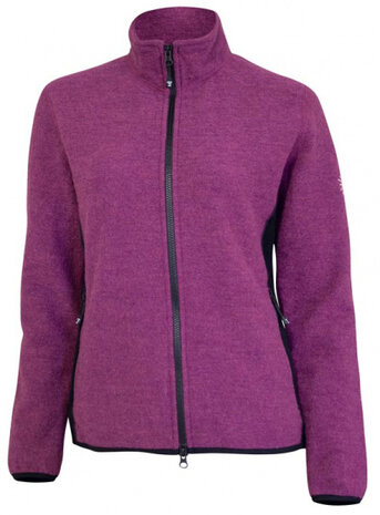 sportjack Tilly dames tencel/lycra paars maat 42