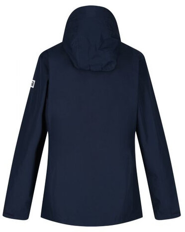regenjas Baysea&nbsp;dames polyester navy maat 36