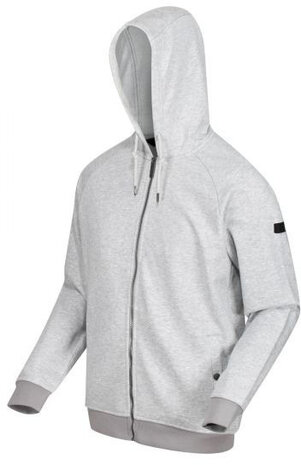outdoorvest Leontel heren katoen/polyester wit maat XXL