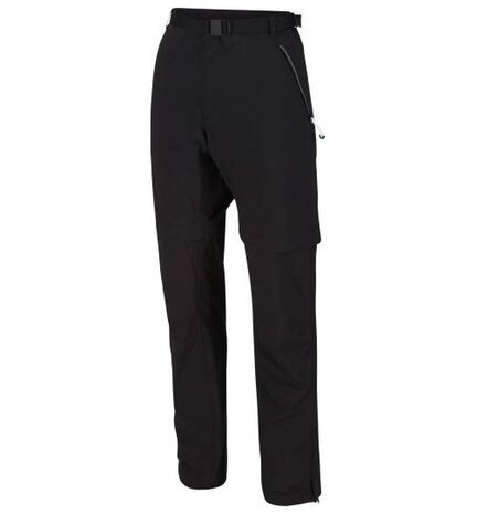 afritsbroek Xert Stretch heren polyamide zwart mt 42