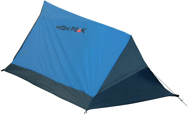 tent Minilite 2-persoons 200 x 120 x 60/90 cm blauw