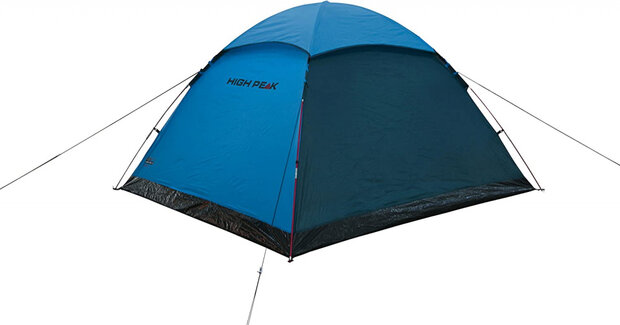 koepeltent Monodome XL 4-persoons 240 x 210 cm blauw