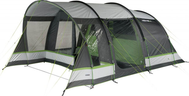 familietent Garda 5-persoons 550 x 300 x 210 cm grijs