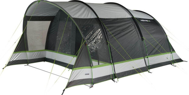 familietent Garda 5-persoons 550 x 300 x 210 cm grijs