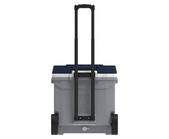 koelbox Latitude 62 Roller 56 liter polyethyleen grijs