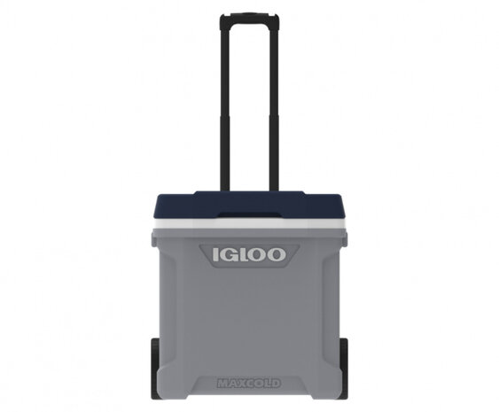 koelbox Latitude 62 Roller 56 liter polyethyleen grijs