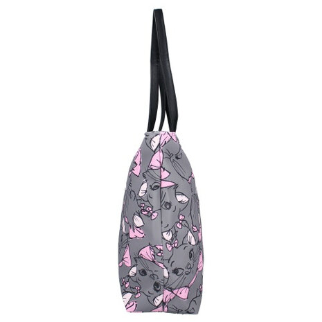 shopper Marie Everywhere junior 21 L grijs/roze