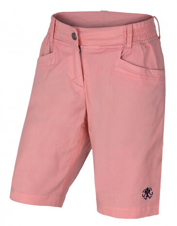 outdoorshort Alar&oacute; dames katoen lichtroze maat XS