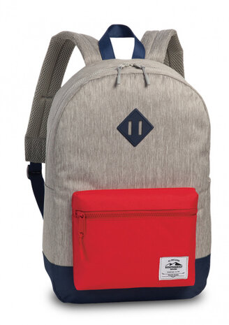 rugzak Southwest Budget 28 liter 31 x 48 cm grijs