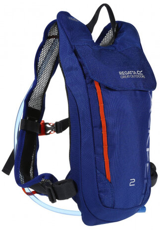 drinkrugzak Blackfell III heren 2 liter polyester blauw