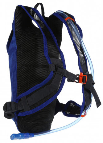 drinkrugzak Blackfell III heren 2 liter polyester blauw