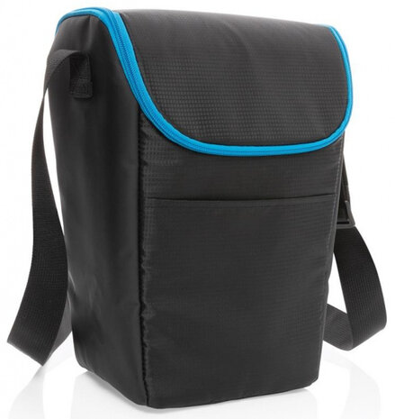koeltas Explorer draagbaar 11 liter polyester zwart
