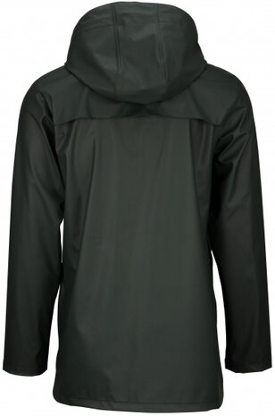 regenjas Skye heren polyurethaan/polyester groen maat XL