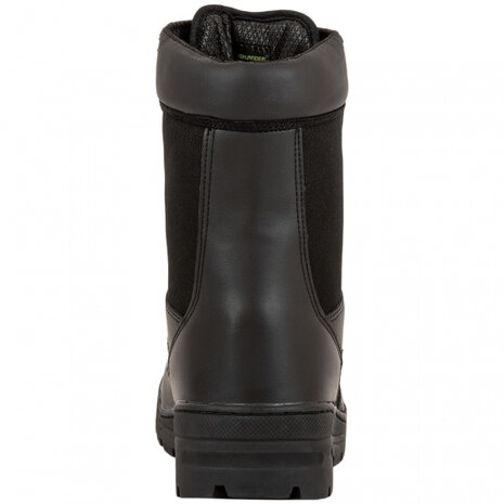 outdoorlaarzen Alpha leer/polyester zwart mt 44